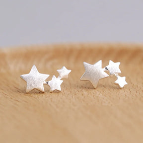 Brinco Estrelas Delicadas